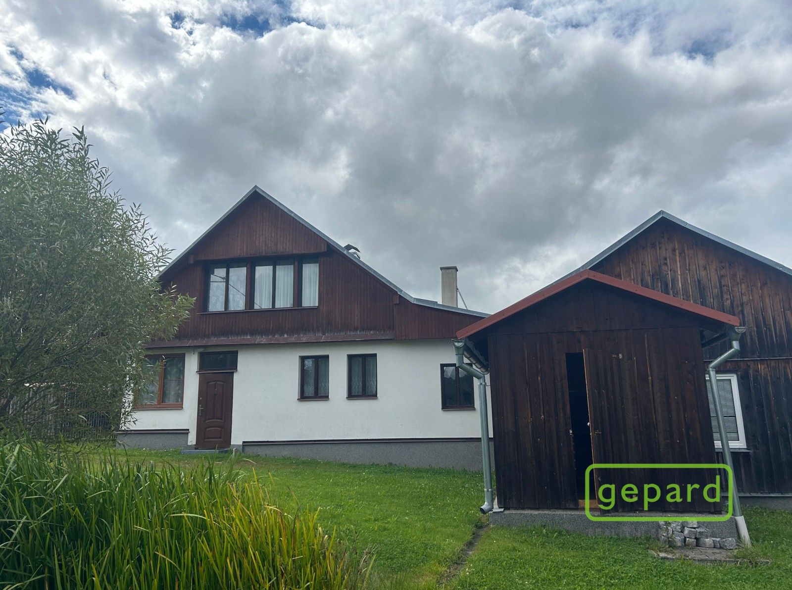 Chalupy, Srní, 170 m² - 1