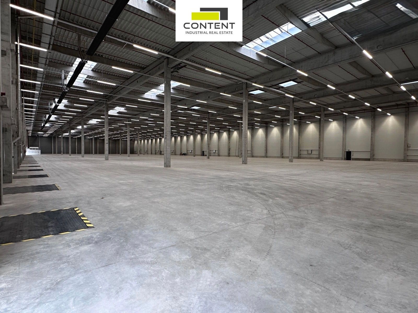 Pronájem sklad - Lovosice, 6 000 m² - 5