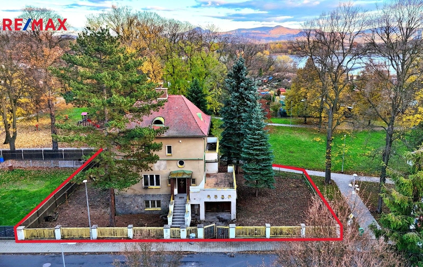 Rodinné domy, Tyršova, Duchcov, 270 m²