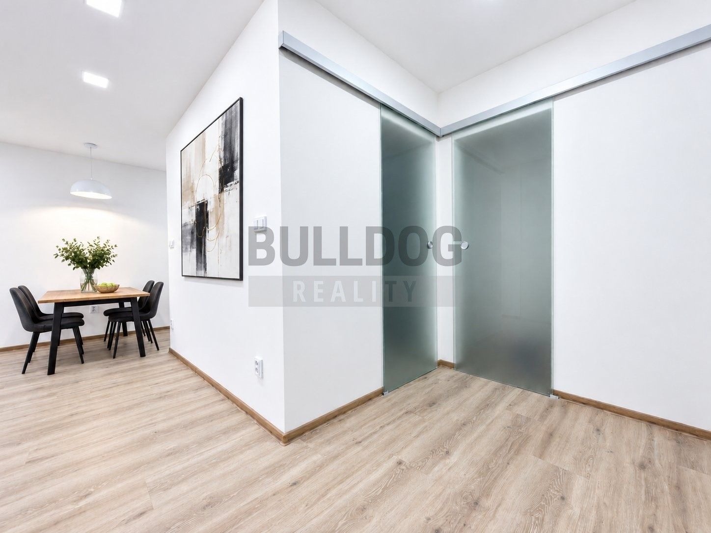 Byt 2+kk · 45 m² · Zálesí, Praha - 3