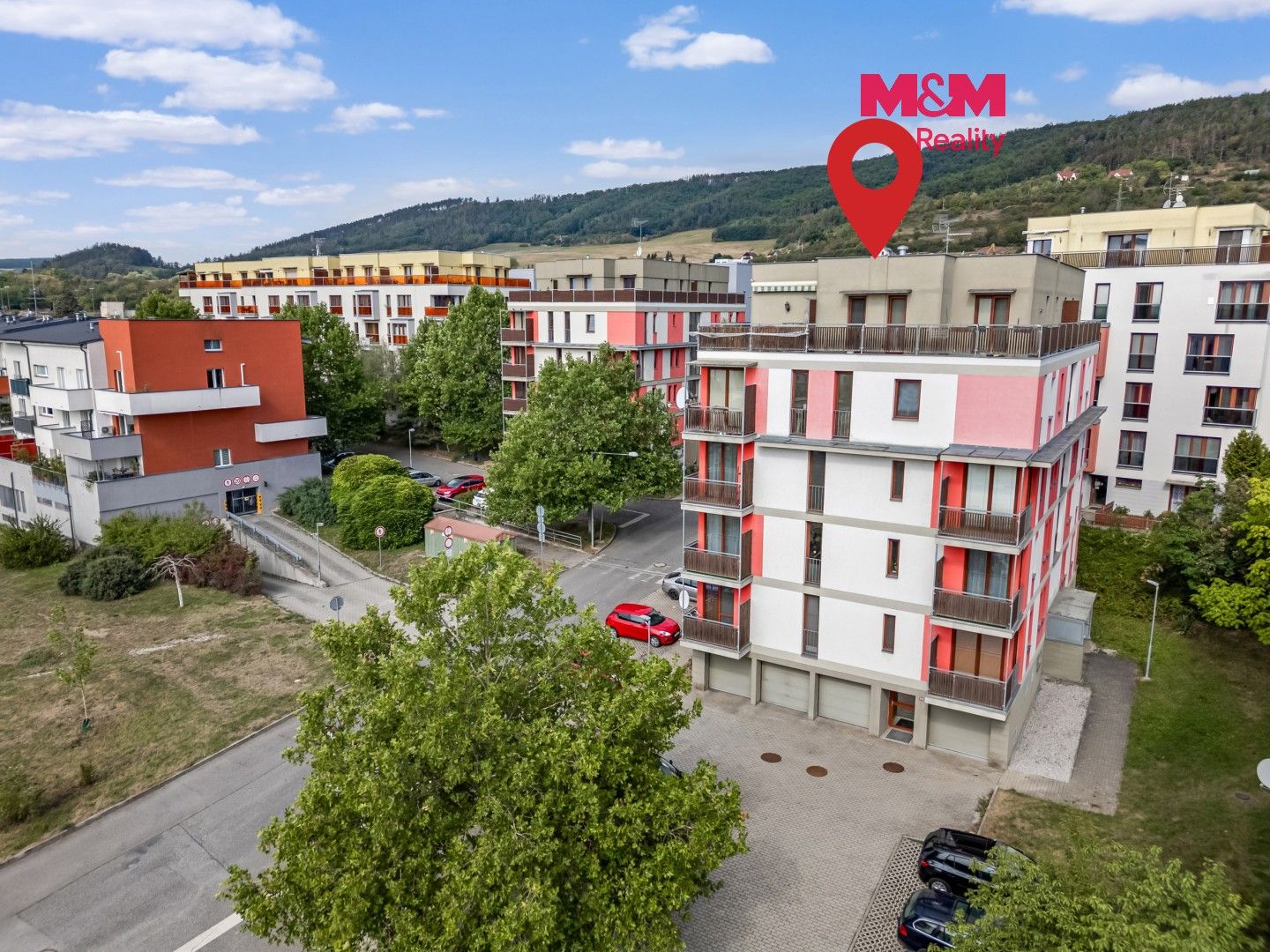 1+kk, U Židovského hřbitova, Beroun, 41 m²