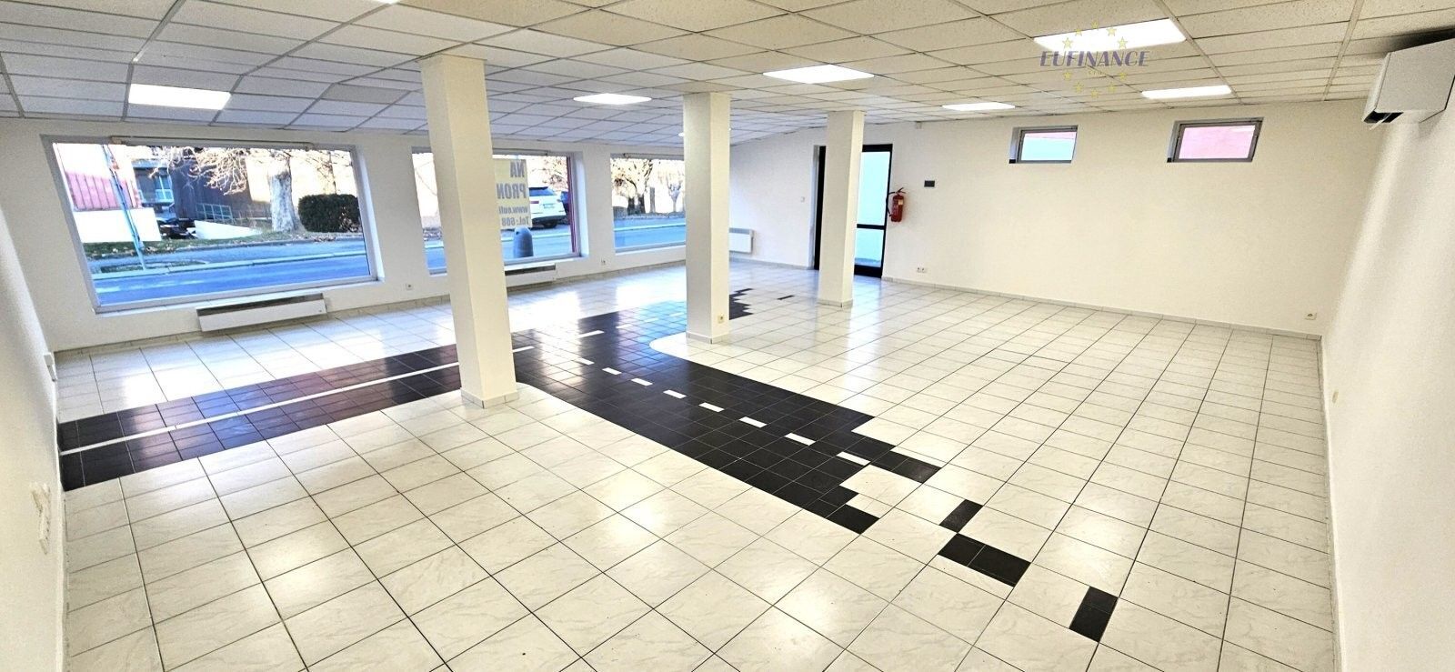Kanceláře, S. K. Neumanna, Kralupy nad Vltavou, 85 m²