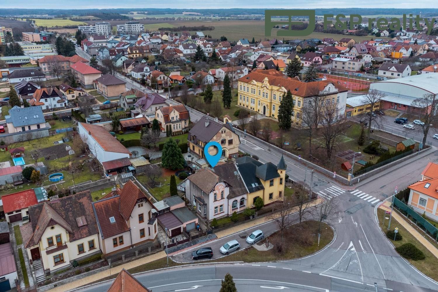 Vila · 144 m² · Pardubická, Přelouč - 3