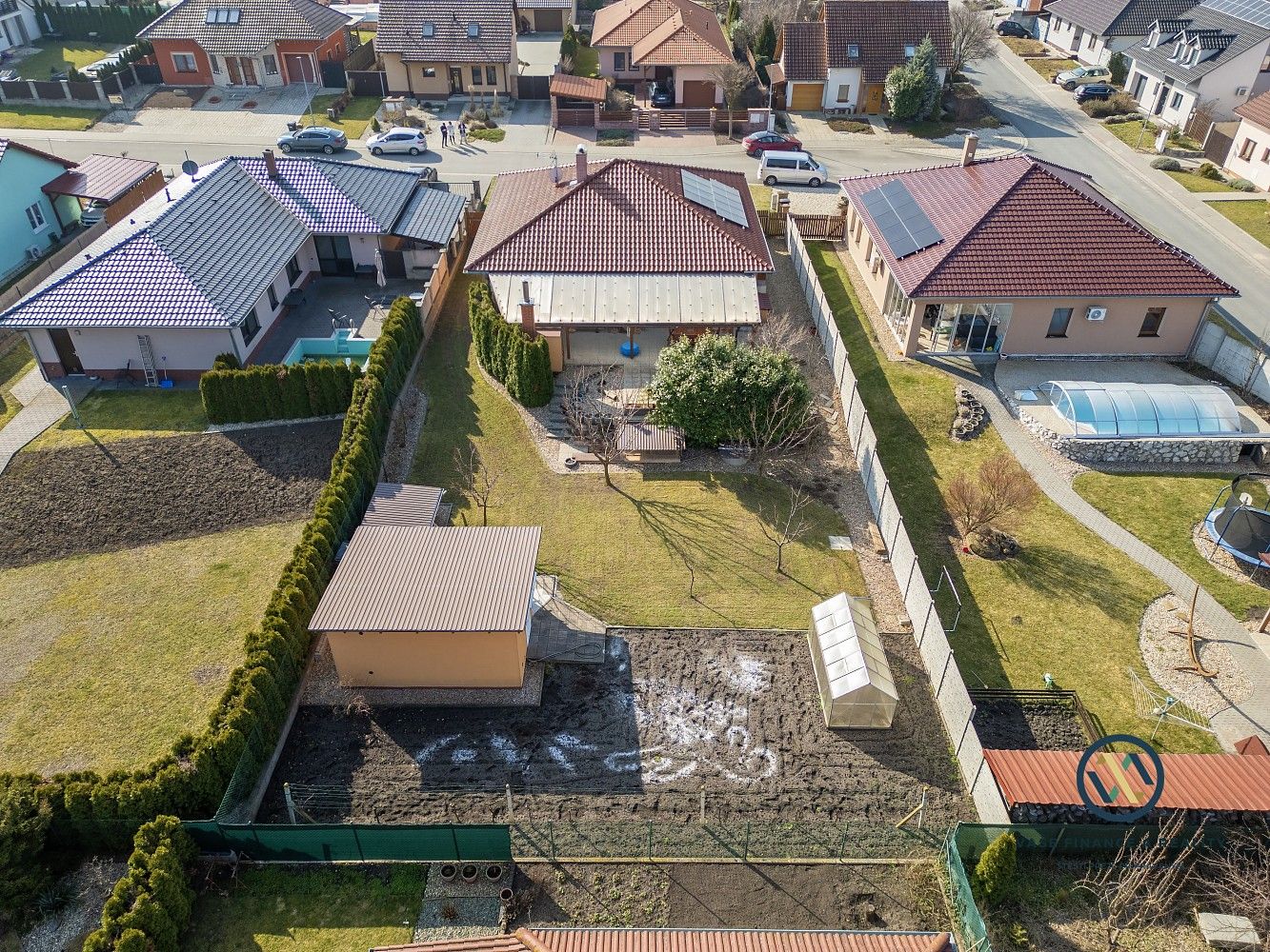 Prodej rodinný dům - Starovičky, okres Břeclav, 162 m² - 5