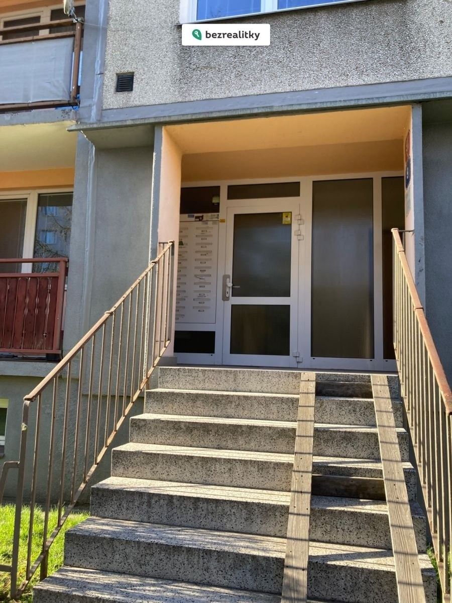 2+kk, Ježkova, Liberec, 42 m²