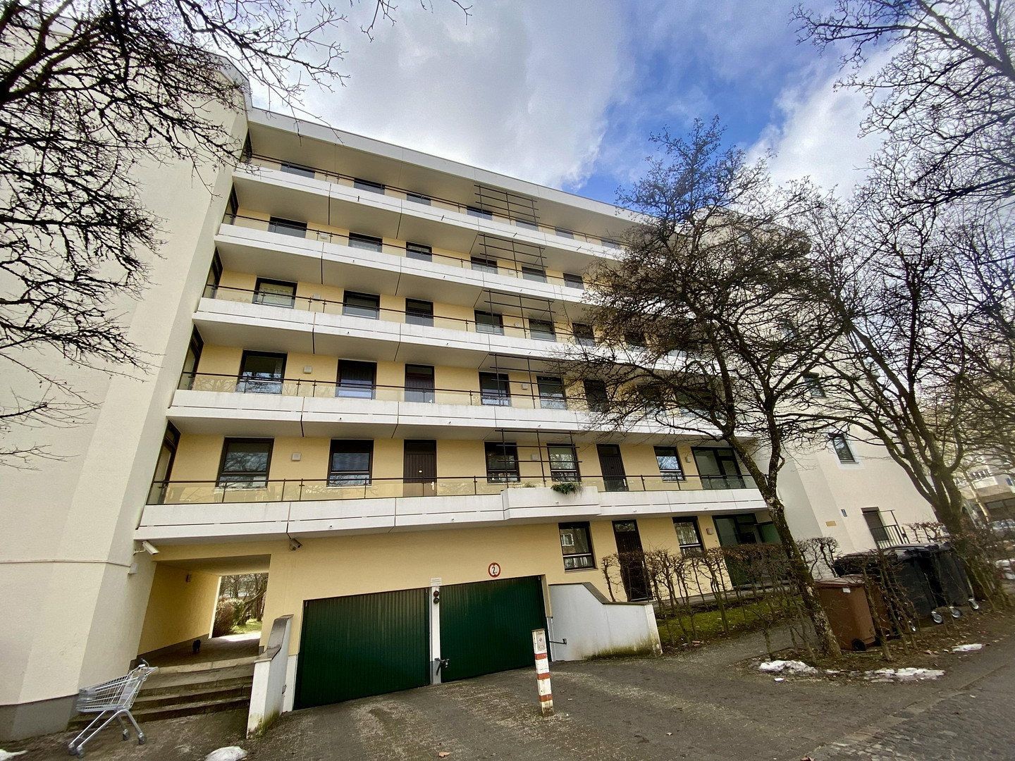 Prodej byt 2+1 - Heinz-Hilpert-Straße München Neuperlach Bayern 81739, 61 m² - 5