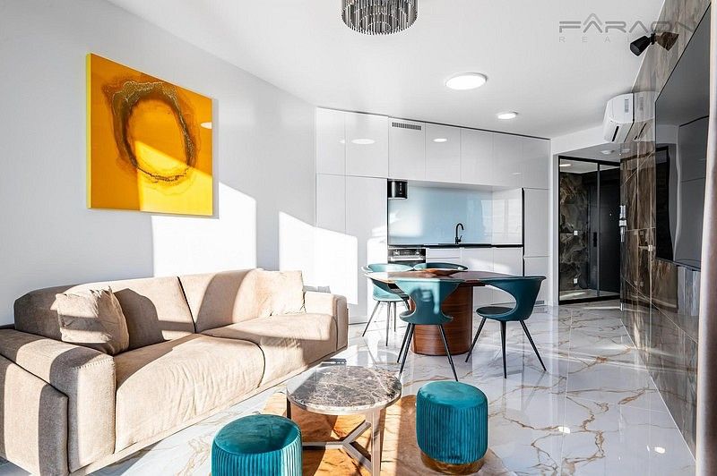 Prodej byt 2+kk - Praha - Vinohrady, okres Praha 2, Hlavní město Praha, 62 m² - 5