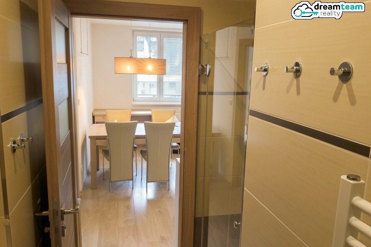 Pronájem byt 3+kk - Pelclova 2669, Ostrava Moravská Ostrava, 69 m² - 2