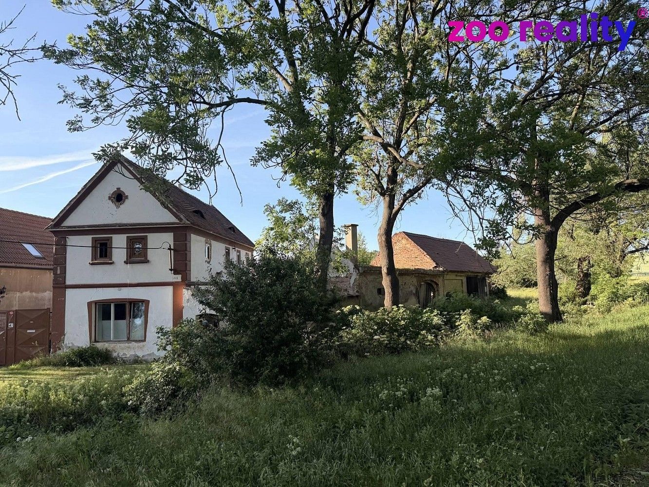 Prodej rodinný dům - Březno - Střezov, okres Chomutov, 120 m² - 5