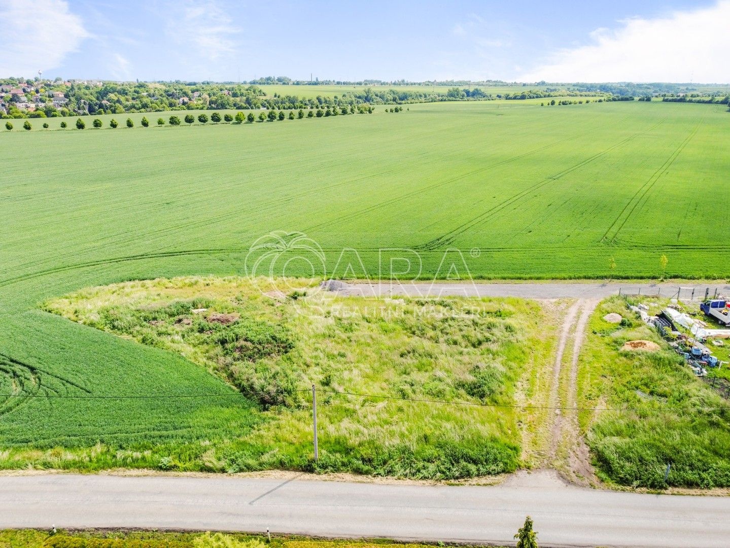 Prodej pozemek pro bydlení - Brandýs nad Labem-Stará Boleslav, 753 m²