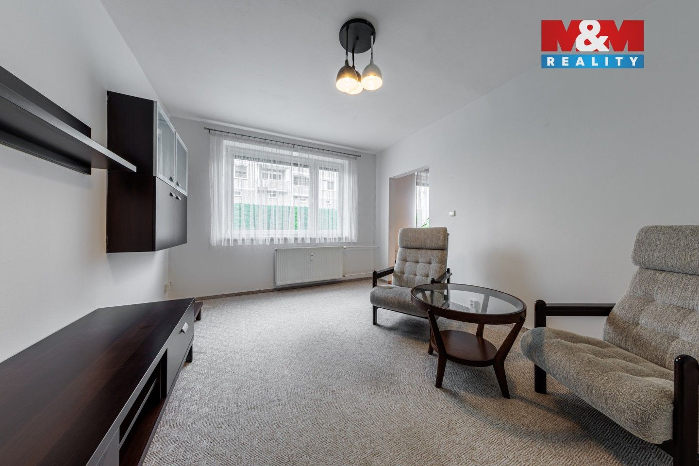 Byt 3+1 · 76 m² · Slovenská, Sokolov - 3