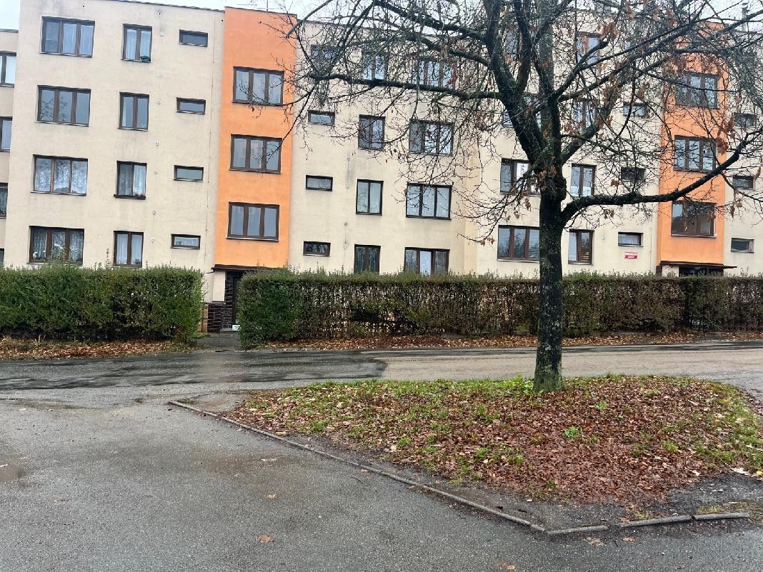 Byt 3+1, 72 m²