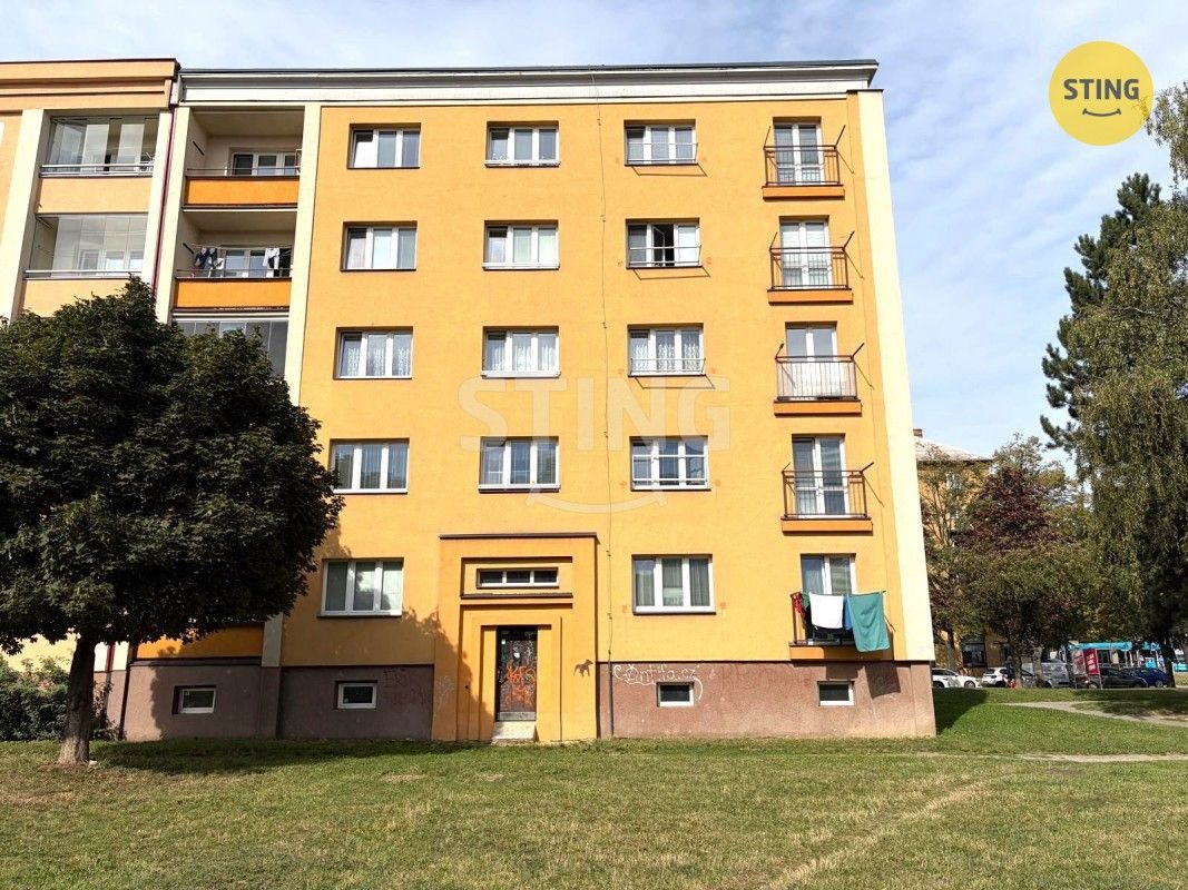 2+1, Porubská 943, Ostrava Poruba, 54 m² - 1