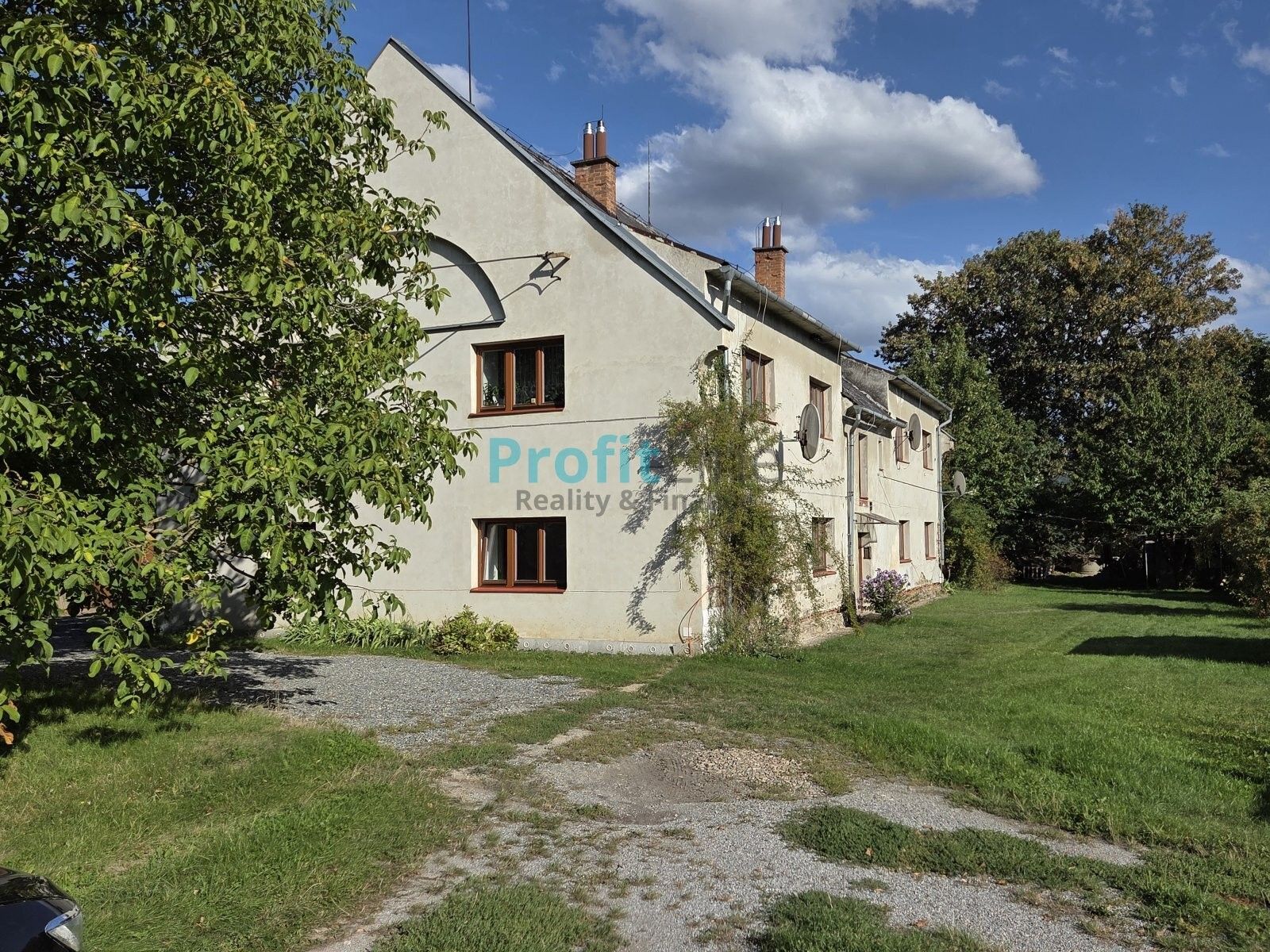 Byty, Komenského, Postřelmov, 92 m² - 1