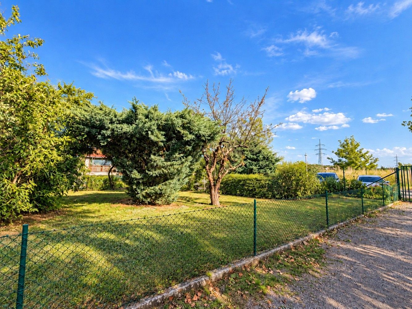 Zahrada, 358 m²