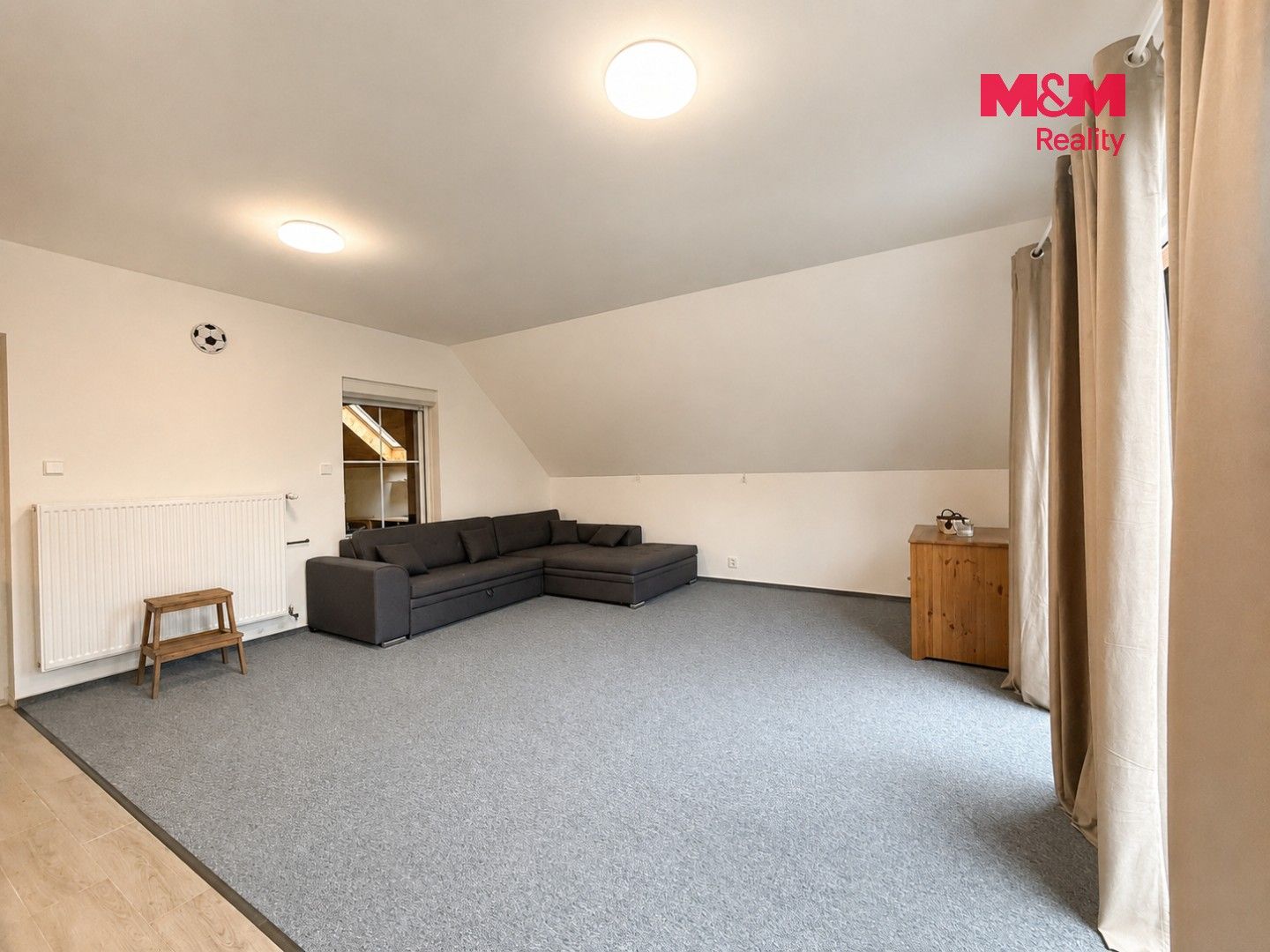 Pronájem byt 4+kk - Kolomuty, 100 m² - 2