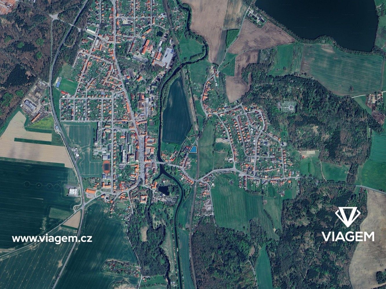 Zemědělský pozemek · Protivín, okres Písek, Jihočeský kraj - 3
