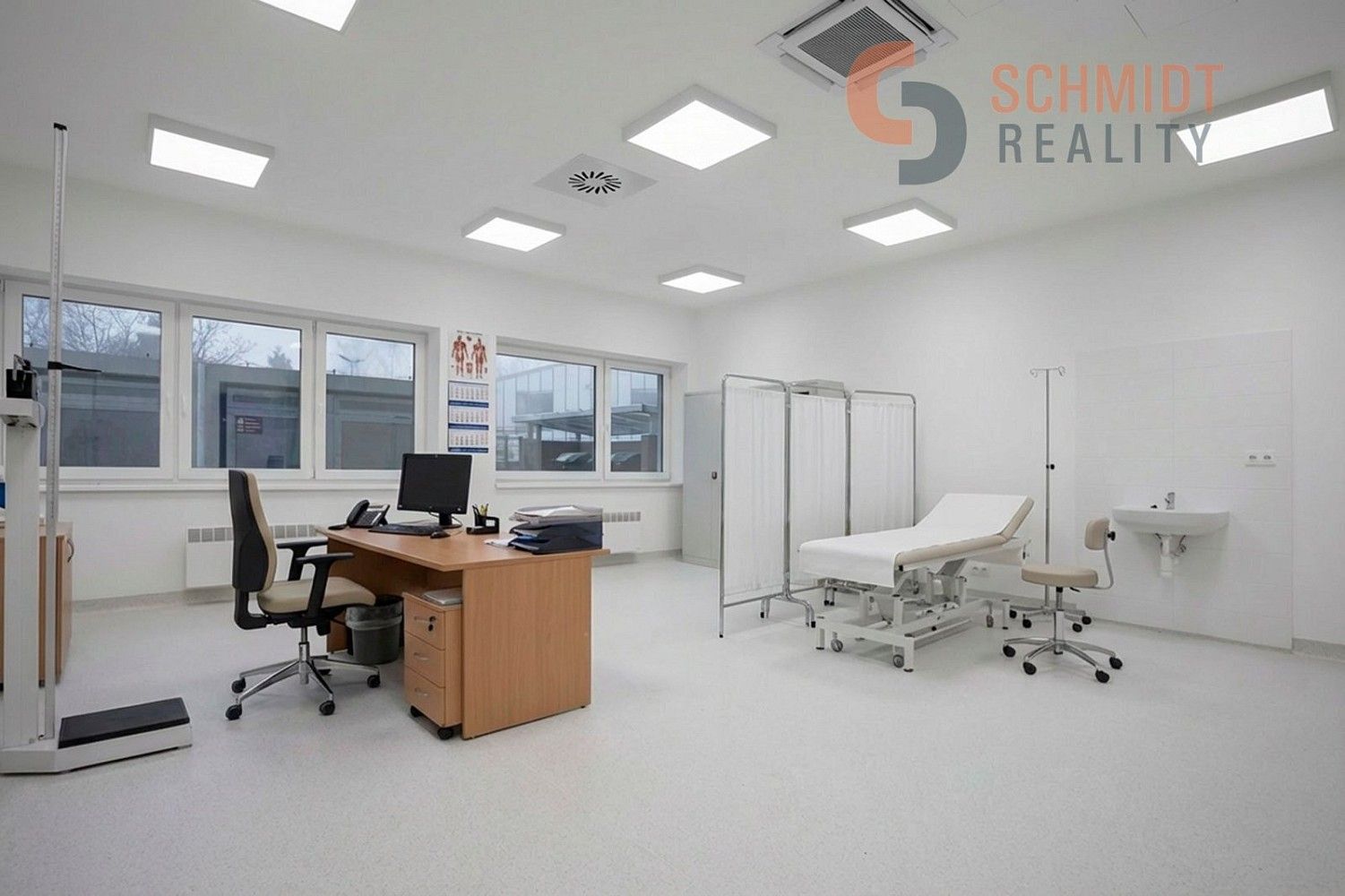 Pronájem kancelář - Břeclav, Jihomoravský kraj, 234 m² - 5