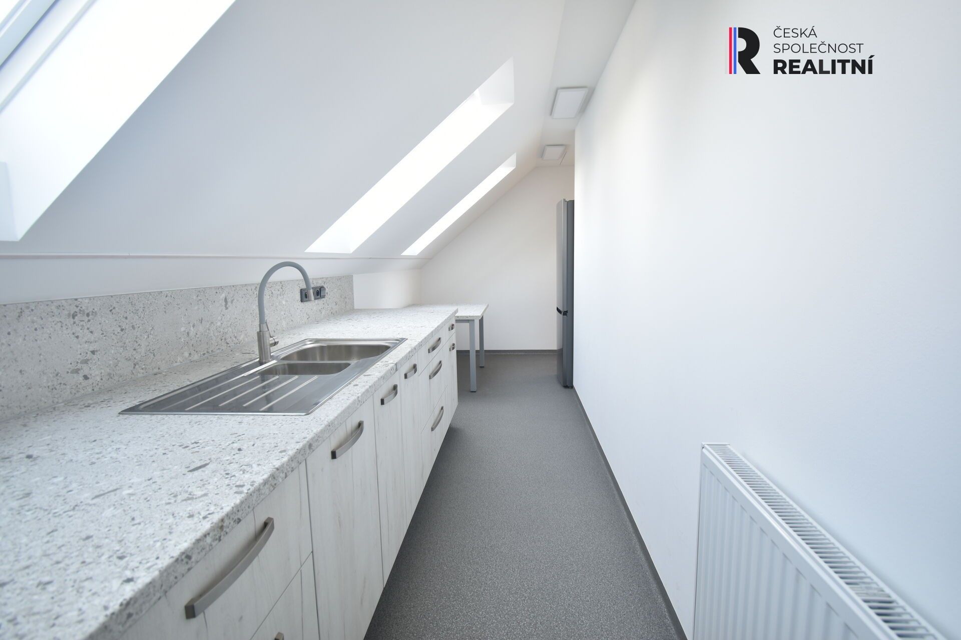 3+1, Pod Mlýnem , Zlín Příluky, 77 m² - 1