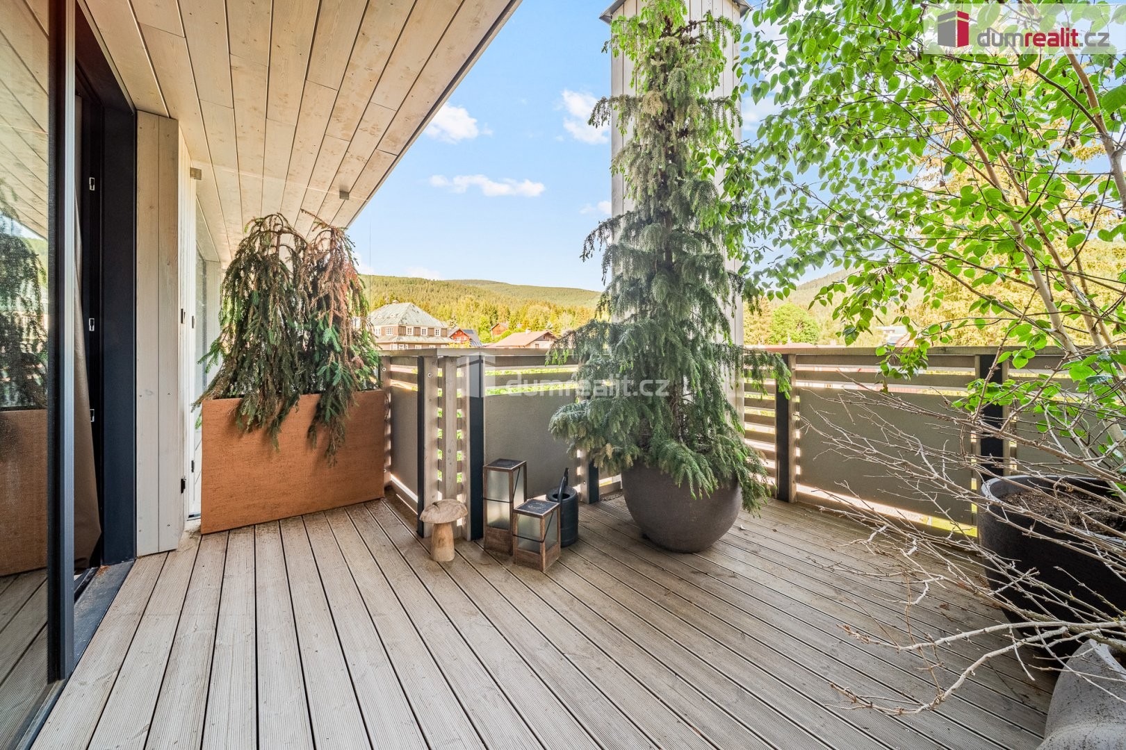 Byt 1+kk · 39 m² · Harrachov - 4
