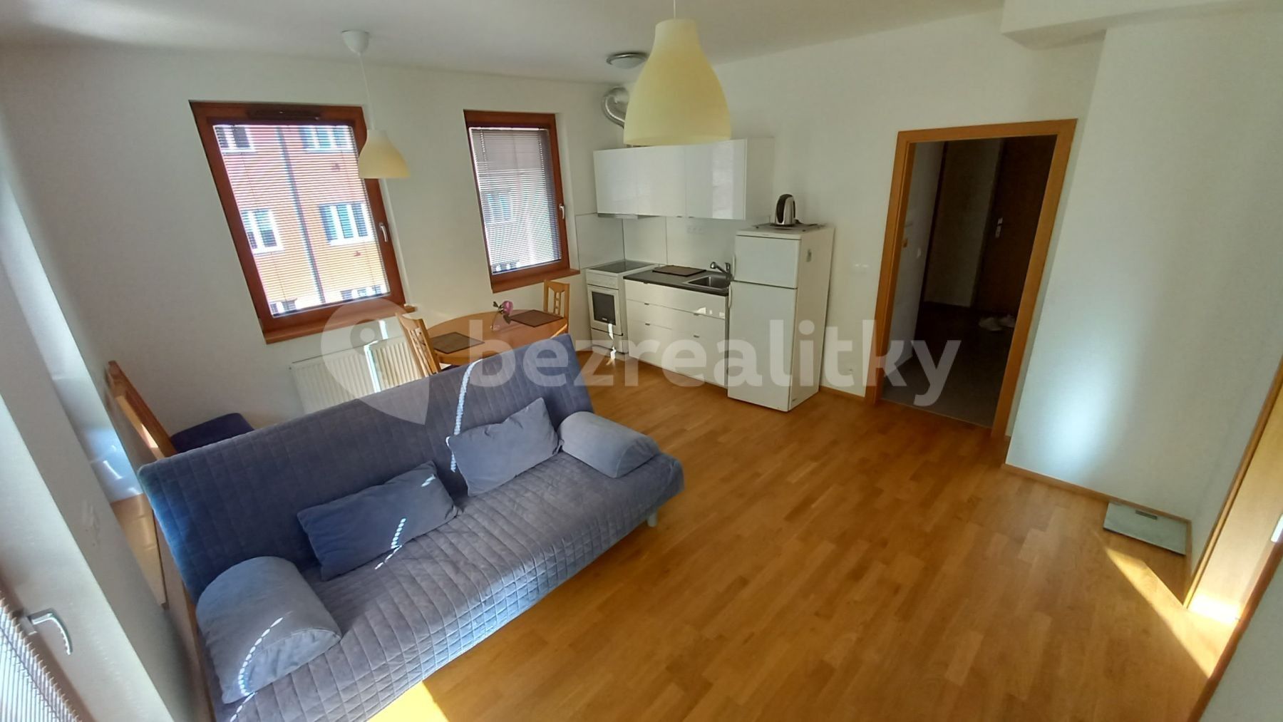 2+kk, U Hranic, Praha - Strašnice, 42 m² - 1