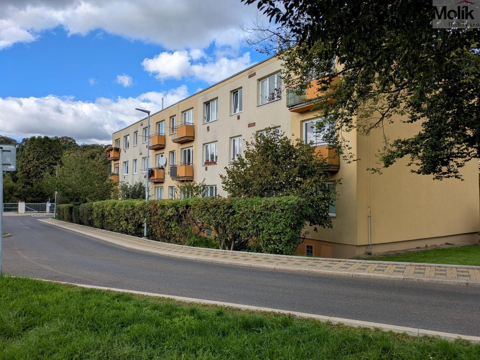 2+1, Josefa Suka, Teplice, 49 m² - 1