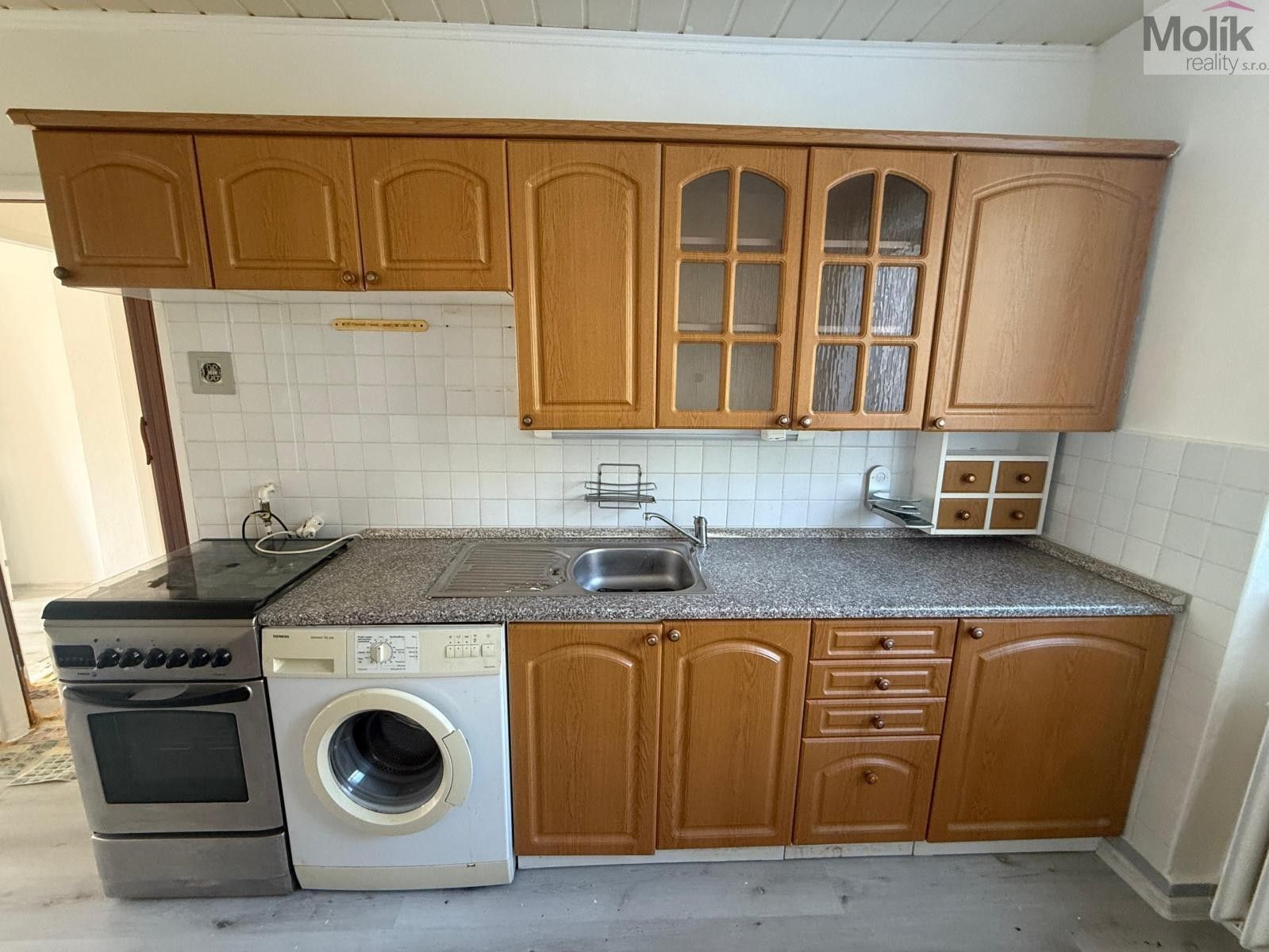 2+1, Vrchlického, Litvínov, 57 m² - 1