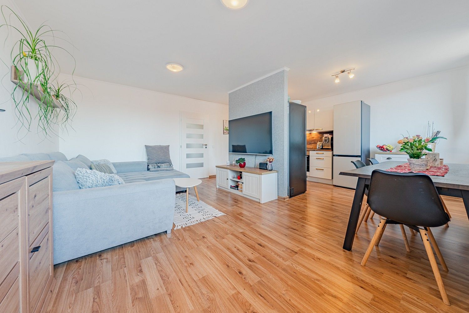 3+1, Žižkovo náměstí, Nové Strašecí, okres Rakovník, 77 m² - 2