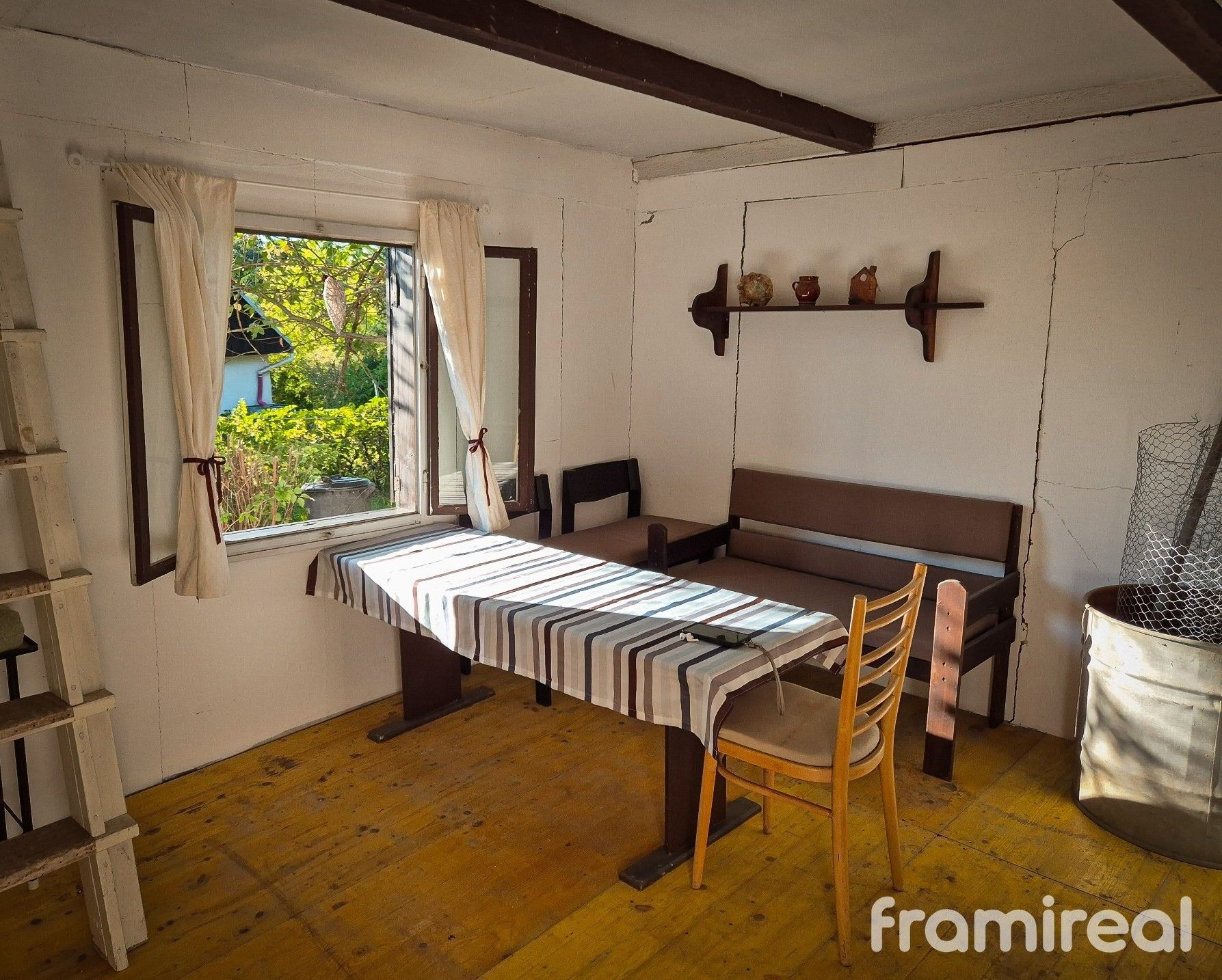 Prodej zahrada - Kaštanová, Brno