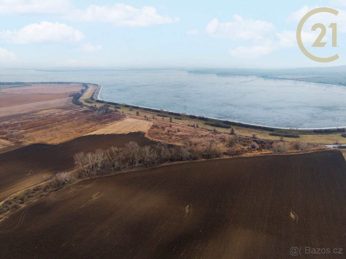 Prodej pozemek pro bydlení - Milovice u Mikulova, 691 88