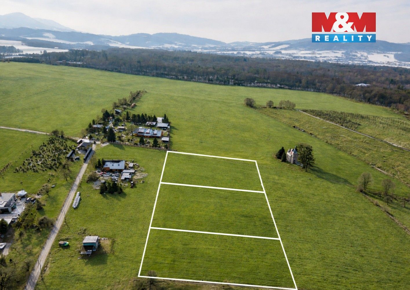 Pozemky pro bydlení, Frýdek-Místek - Místek, Moravskoslezský kraj - 2