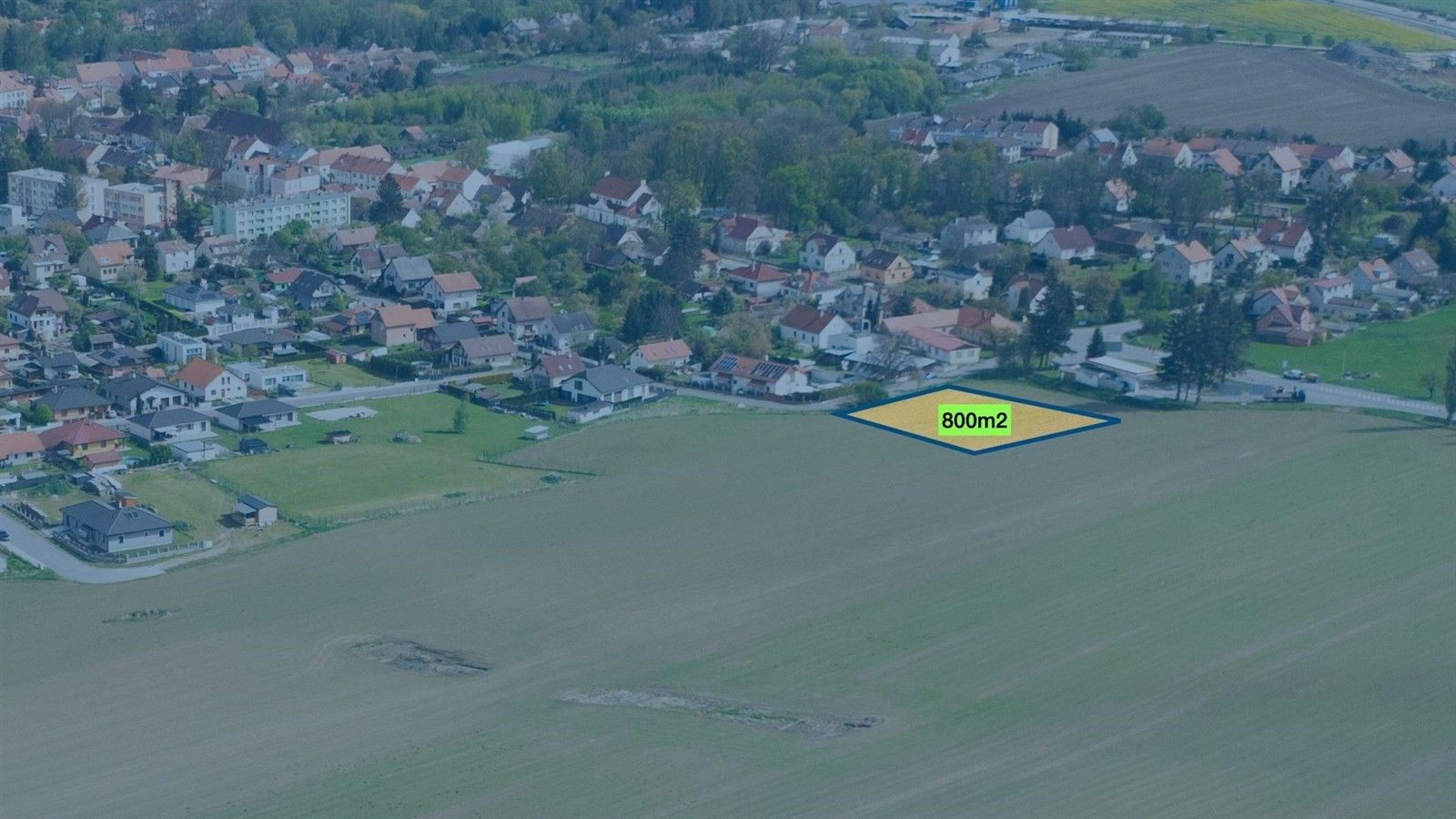 Prodej pozemek pro bydlení - Mirotice