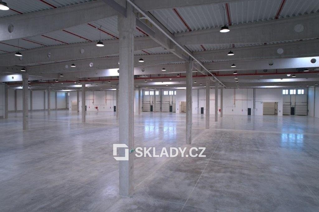 Pronájem sklad - Mikulov, 1 m²