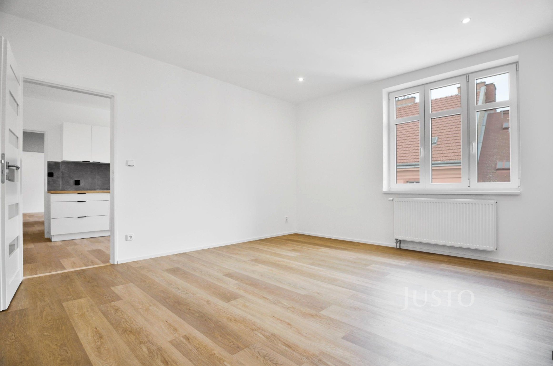 Pronájem byt 2+1 - Plzeňská, Děčín, 67 m²