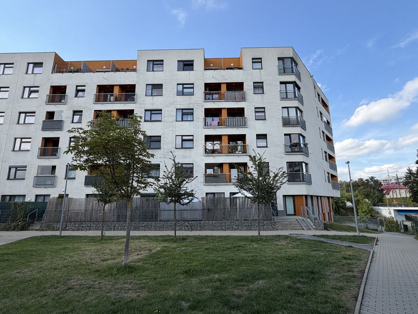 Byt 1+kk, 34 m²