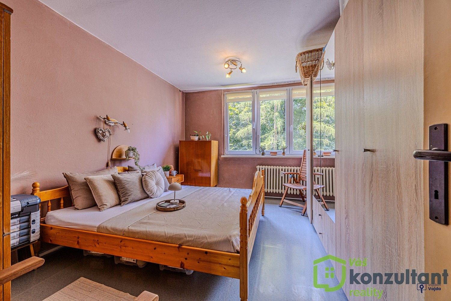 Byt 3+1 · 76 m² · Ostrava - Moravská Ostrava, okres Ostrava-město, Moravskoslezský kraj - 3
