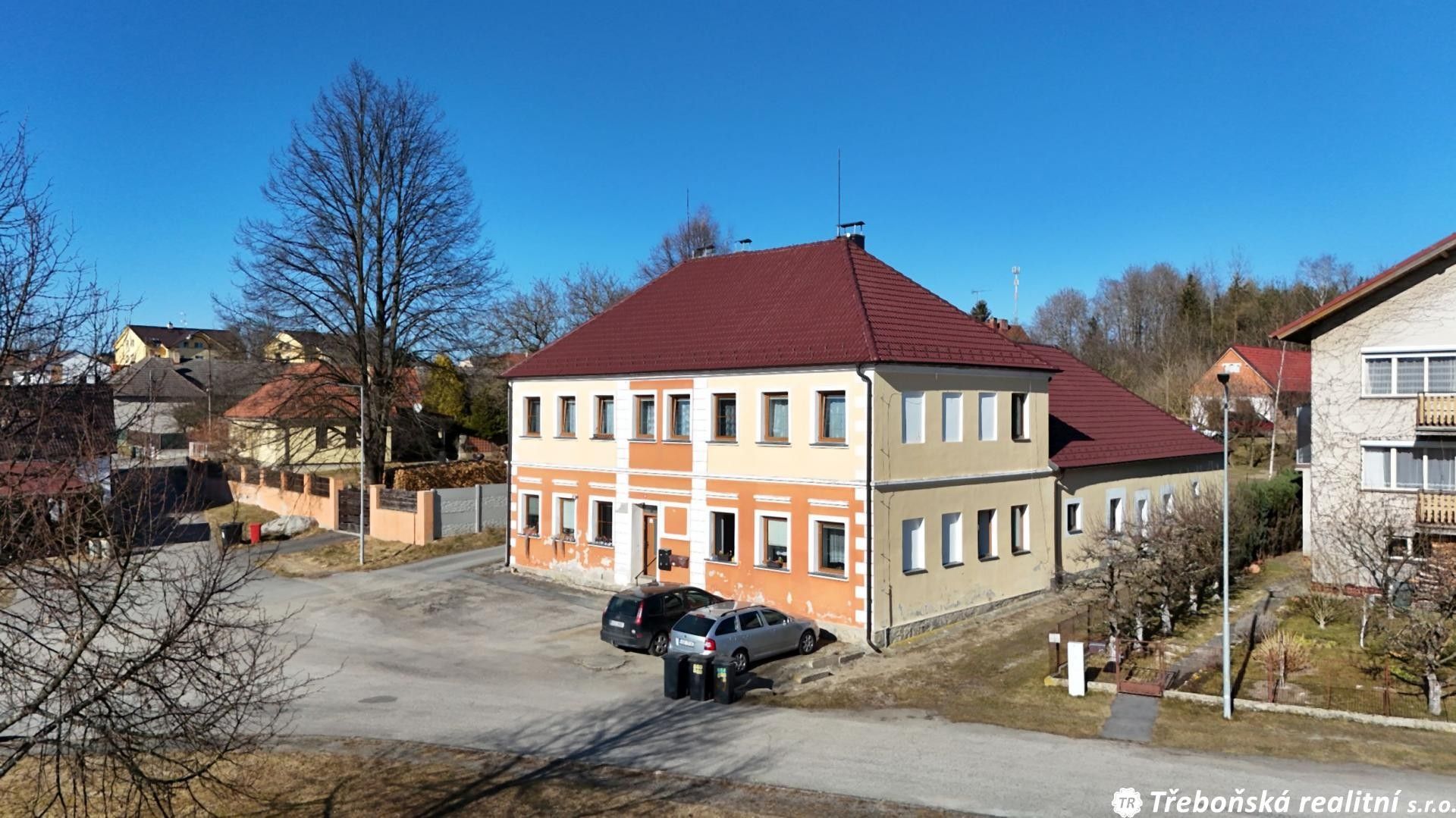 Ubytovací zařízení · 445 m² · Jílovice - 3