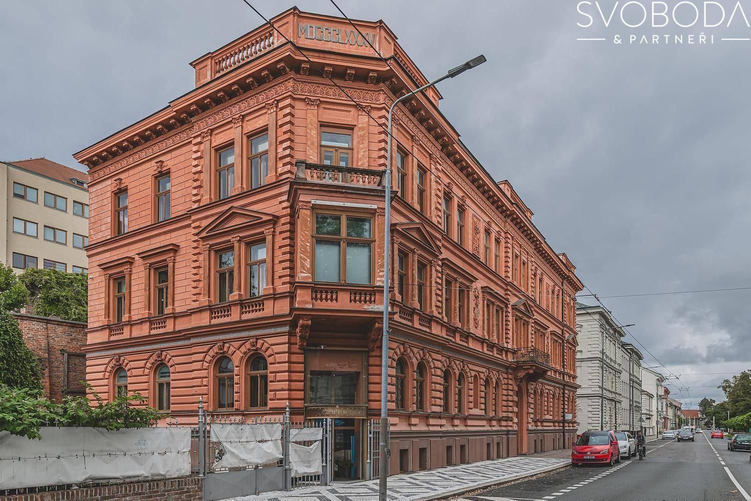 2+kk, Hradec Králové, 53 m²