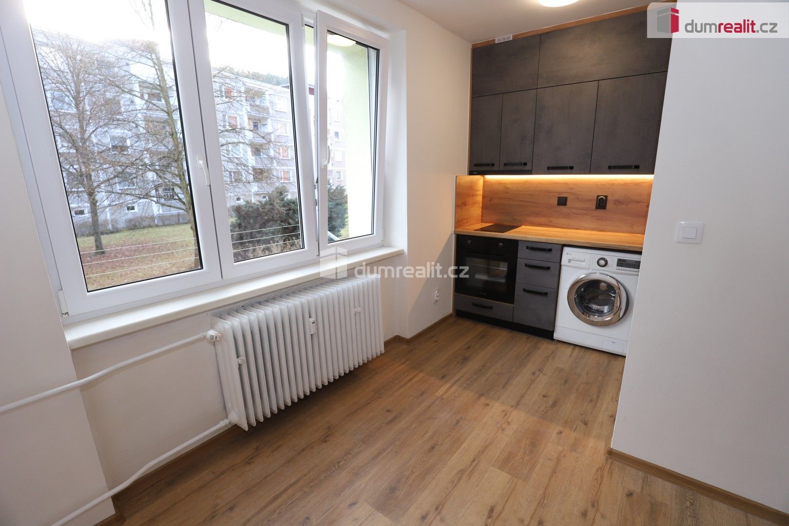Prodej byt 1+kk - Pohraniční stráže, Kraslice, 23 m²