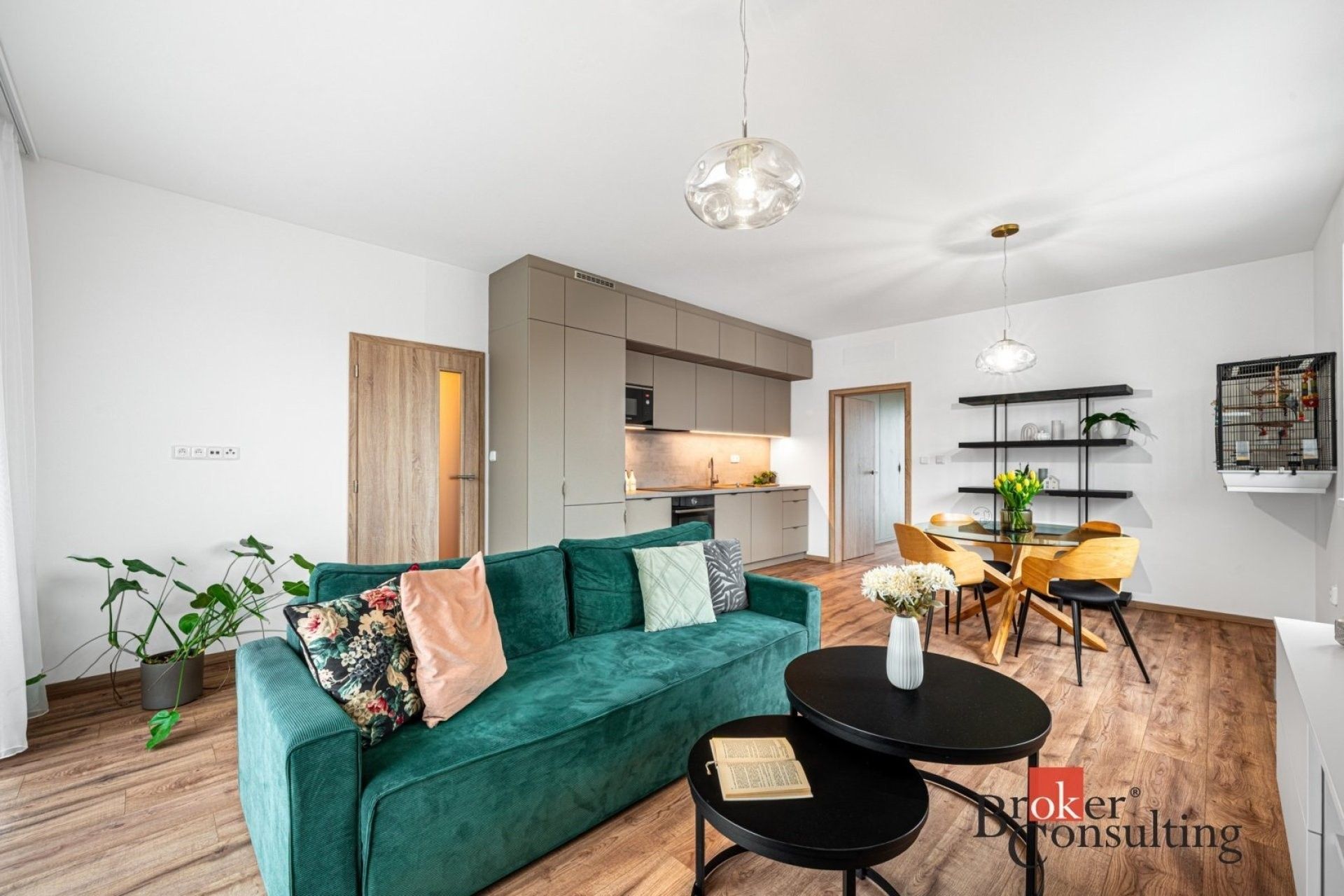 Byt 3+kk · 80 m² · Žižkova,Bakov nad Jizerou - 4