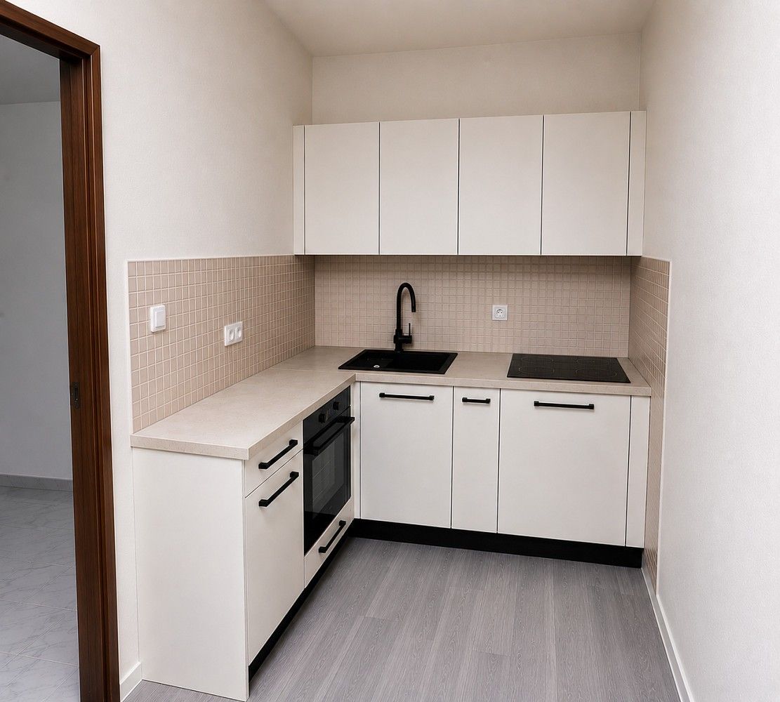 Byt 2+kk, 39 m²