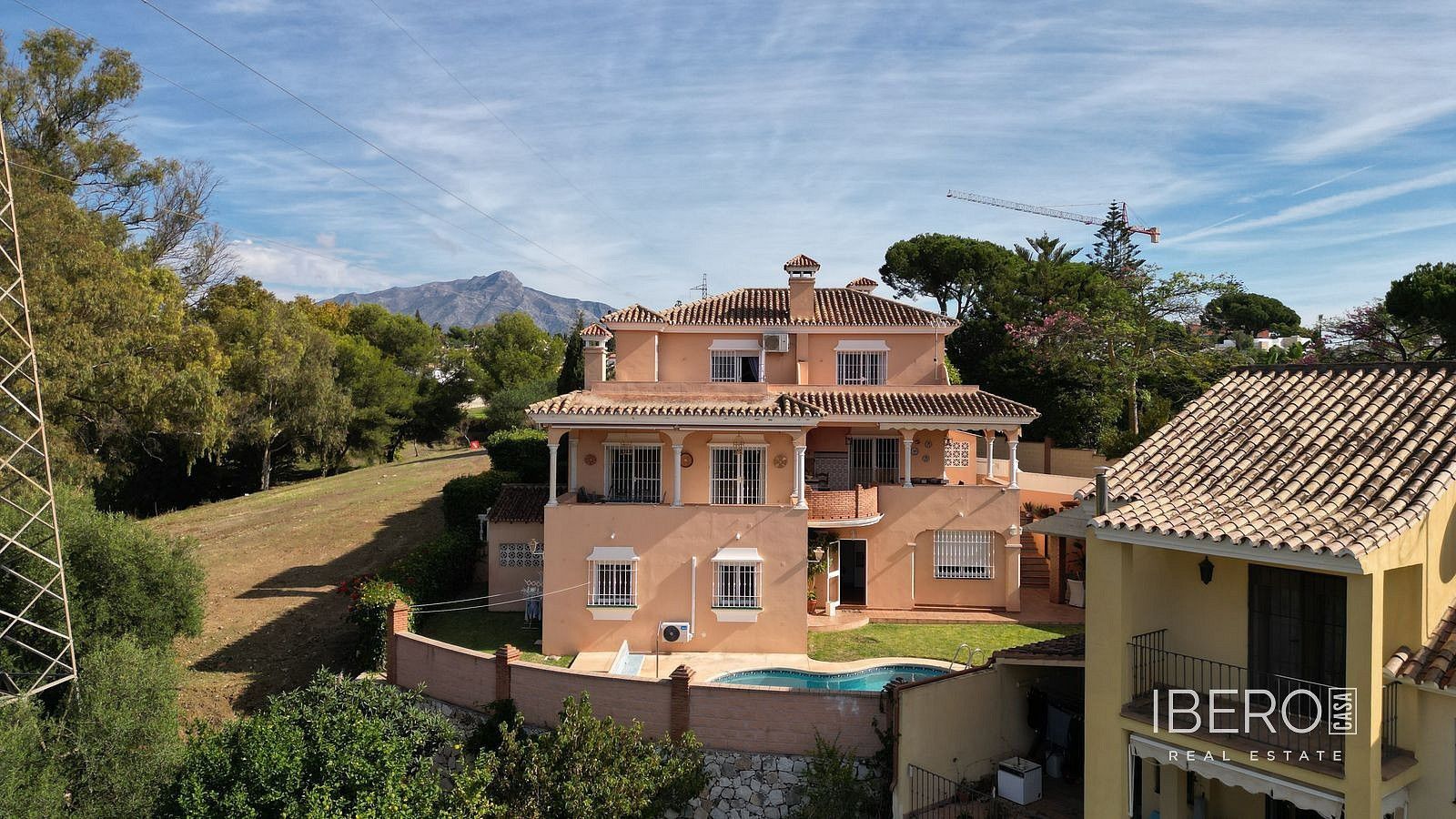 Prodej rodinný dům - San Pedro de Alcántara, ES, 528 m² - 2