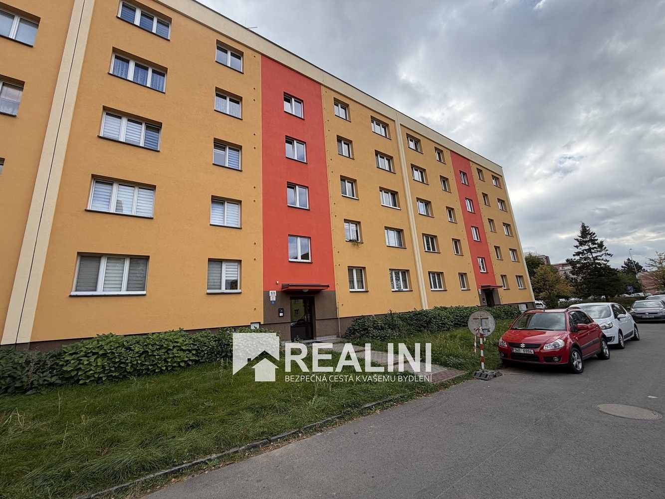 Prodej byt 2+1 - Božkova, Karviná - Ráj, 58 m² - 2