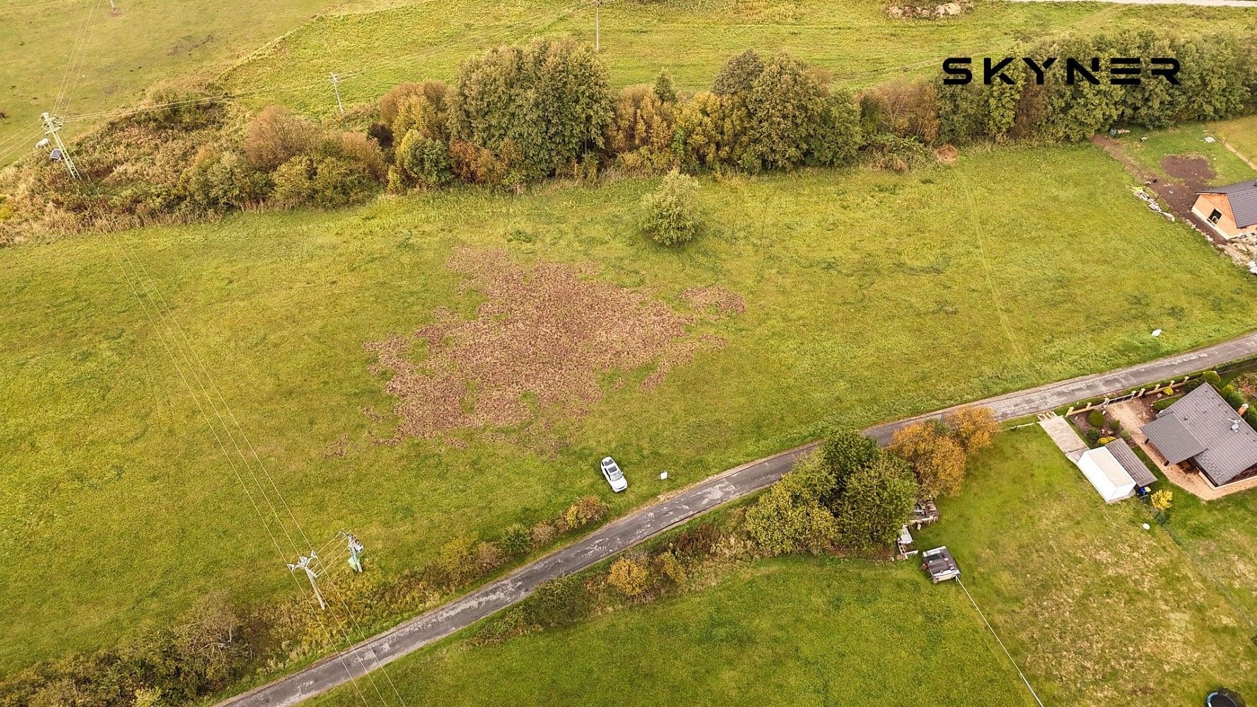 Pozemek pro bydlení · Provodín, okres Česká Lípa, Liberecký kraj - 4