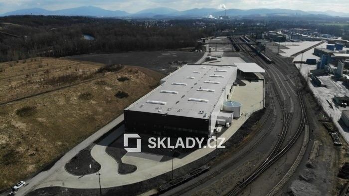 Sklad · 2 000 m² · Paskov - 3
