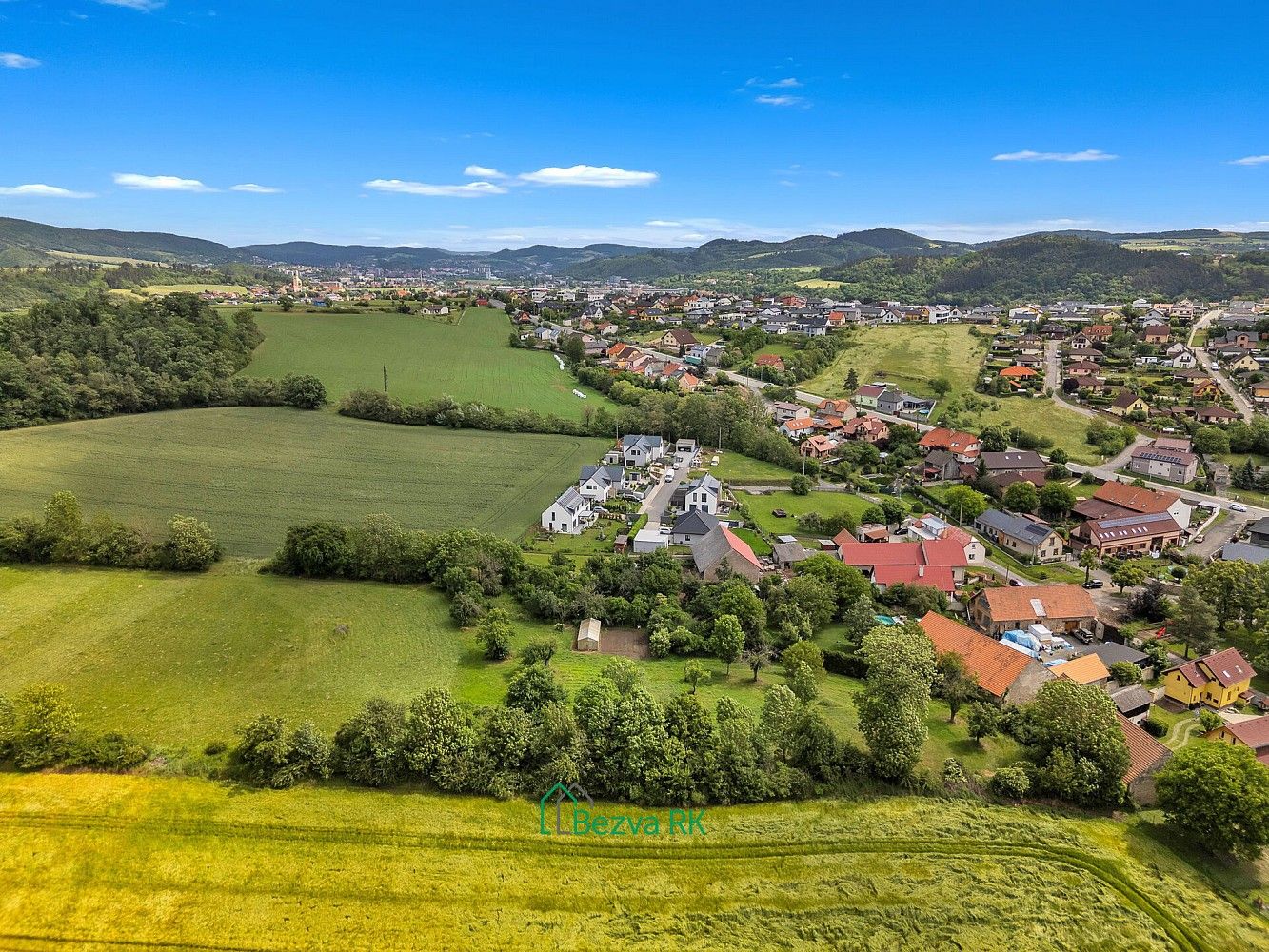 Prodej pozemek pro bydlení - Králův Dvůr, okres Beroun, Středočeský kraj - 5