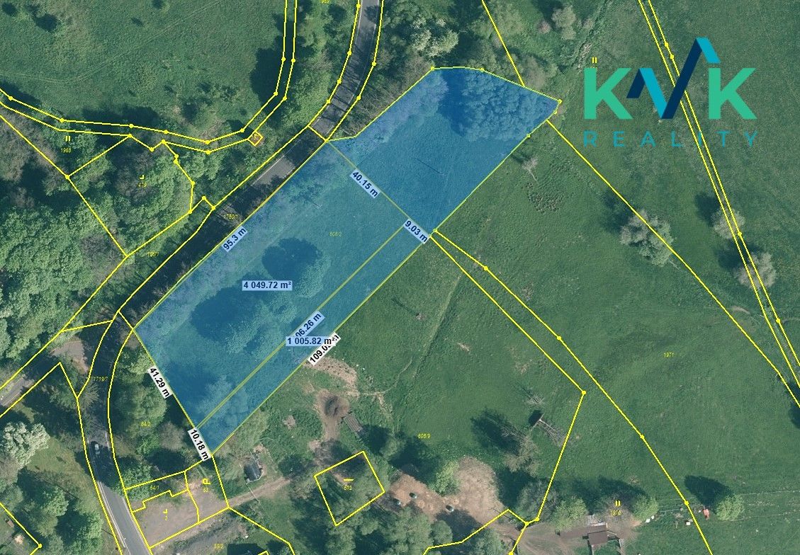 Pozemek pro bydlení · 7 579 m² · Mnichov - 3