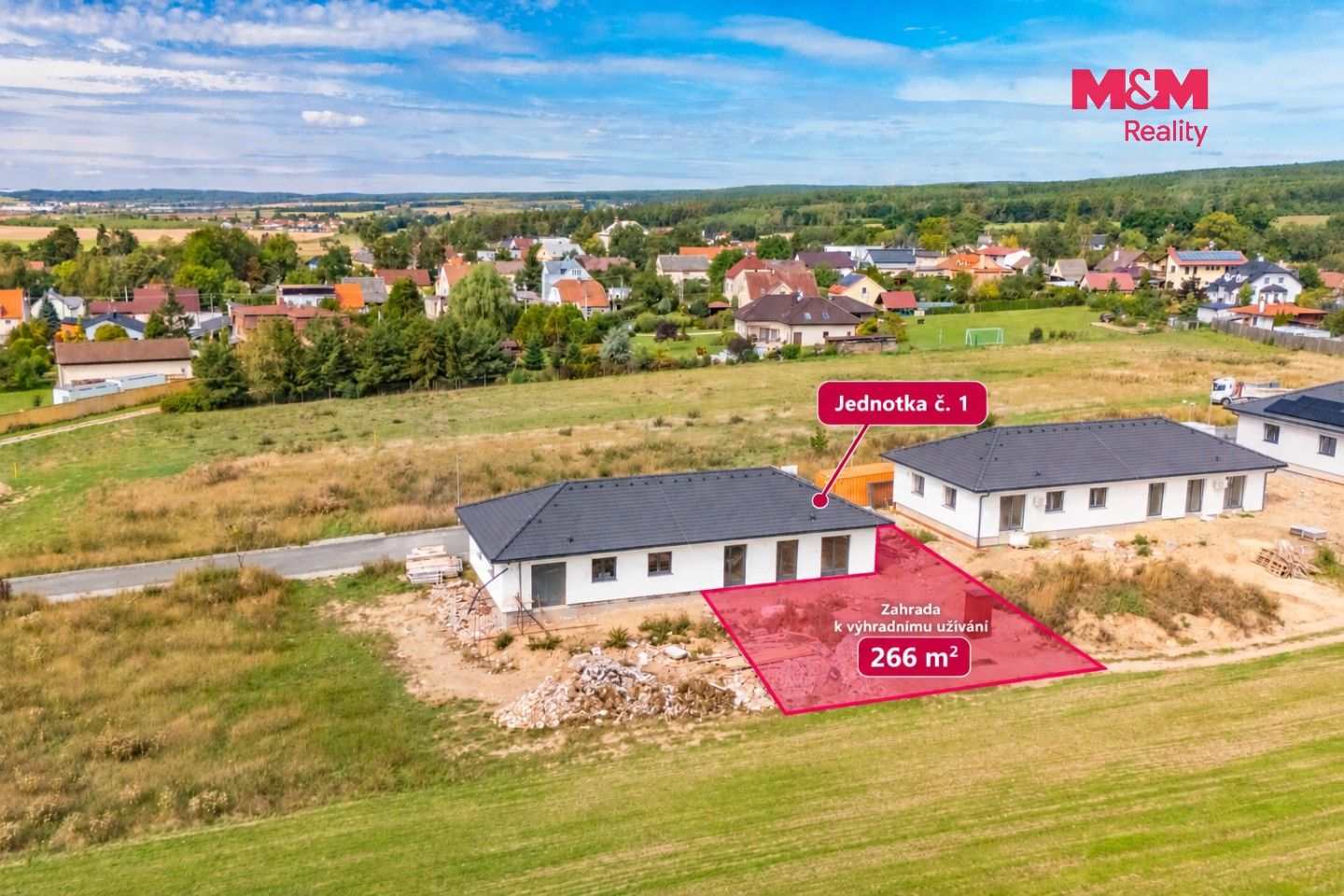 Rodinný dům · 77 m² · Kamenný Újezd, Nýřany - 3
