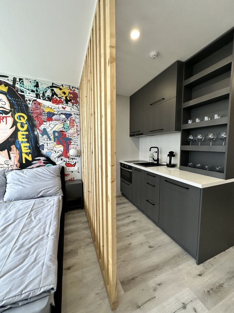 Pronájem byt - Děčínská, Praha - Střížkov, 24 m² - 2