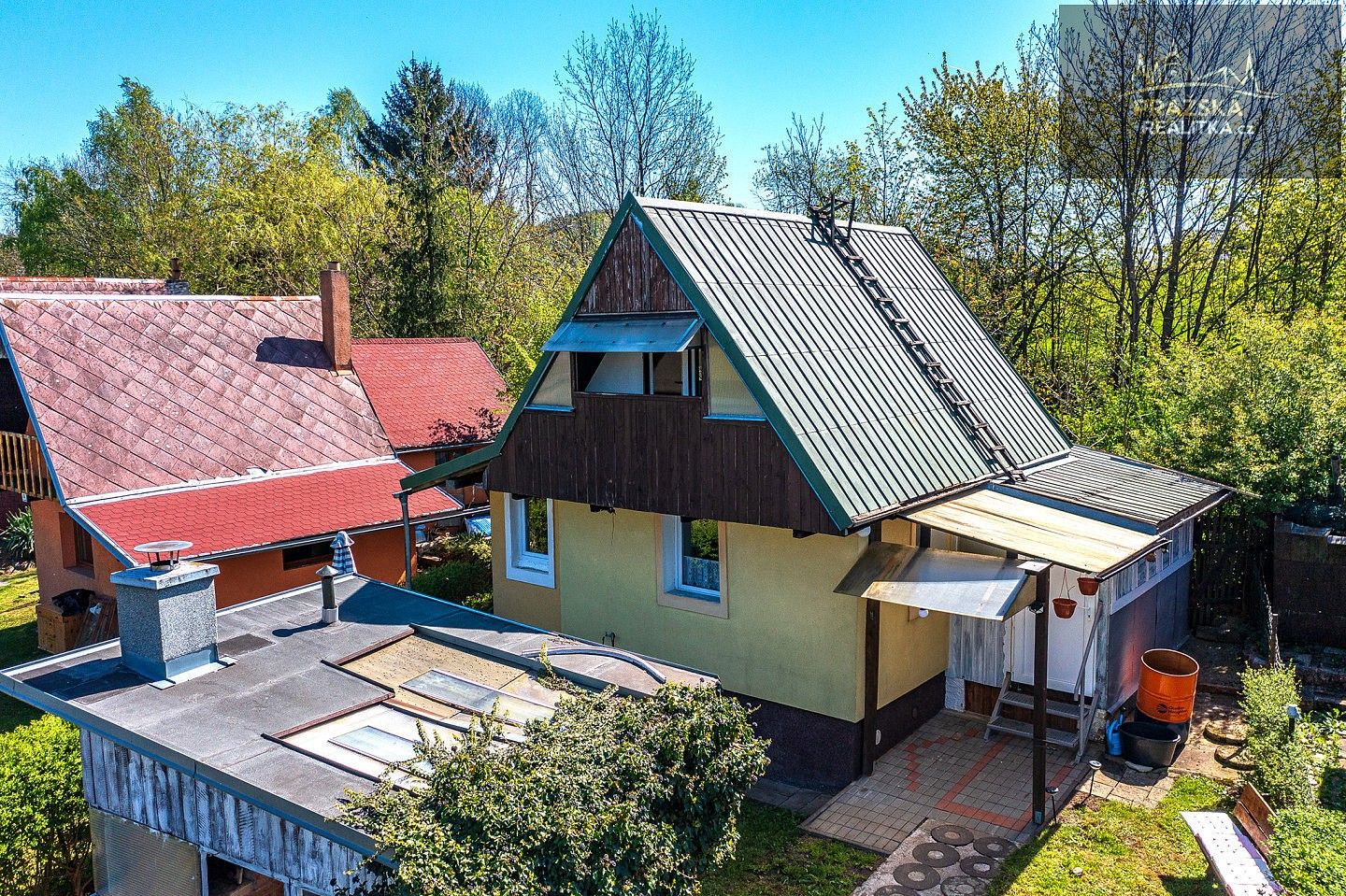 Chalupa, 47 m²